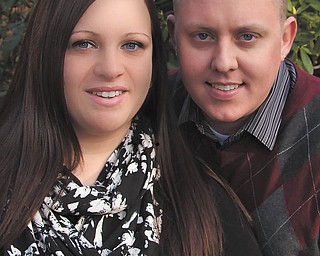 Kayti Benedict and Jonathan Miller