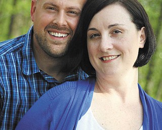 Jonathan Jarvis and Meganne Corlew