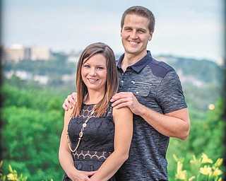 Ashley Guittar and Ryan Reese