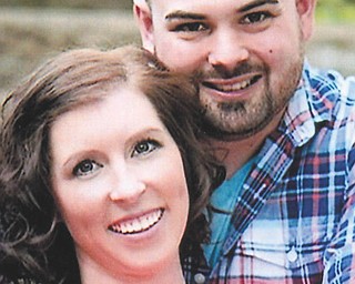 Ashley Smith and Michael Sheffield