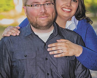 Tyler Tully and Courtney Vitullo