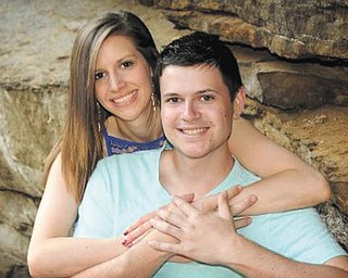 Donna Lucivjansky and Brandon Bartolone