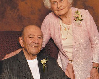 Mr. and Mrs. Louis Pizzuto