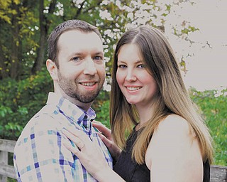 Lee Liguore and Renee Plummer