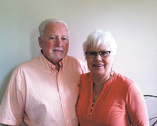 Mr. and Mrs. Richard Gilboy