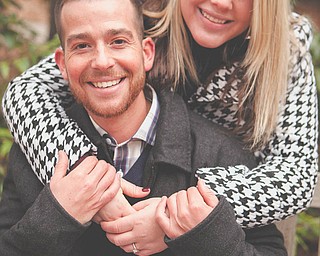 Vincent Chirchiglia and Mariah Groner