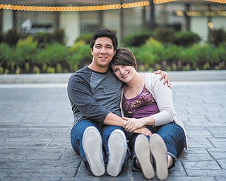 David Barnhart and Molly Kohler