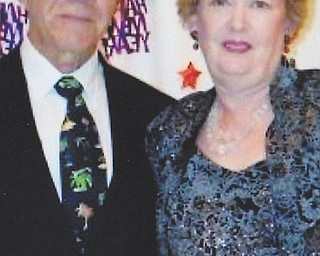 Mr. and Mrs. Tom Yurco