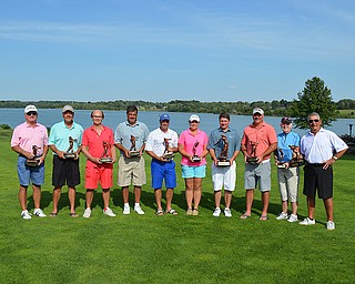 2015 Greatest Golfer of the Valley Champions.