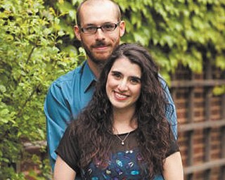 Mike Ramirez and Krista Cunningham