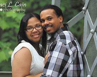 Camilya McKinney and Donnie Willis