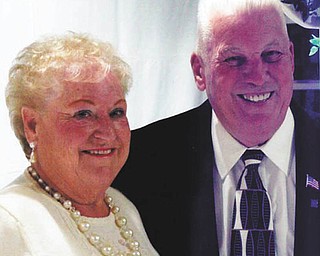 Mr. and Mrs. Phil Simmers