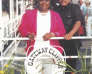 Mr. and Mrs. Robert Thomas