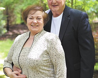 Mr. and Mrs. Robert G. Zamary