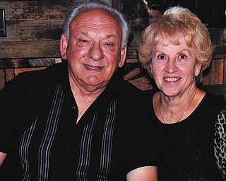 Mr. and Mrs. Ron Kapics