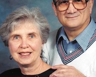 Mr. and Mrs. Robert Manion