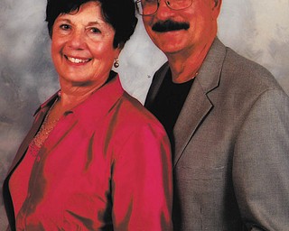 Mr. and Mrs. Aurel Muresan