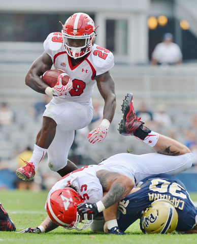 Jeff Lange | The Vindicator  SEPTEMBER 5, 2015