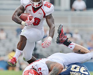 Jeff Lange | The Vindicator  SEPTEMBER 5, 2015