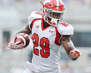 Jeff Lange | The Vindicator  SEPTEMBER 5, 2015