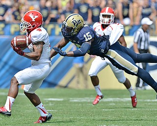 Jeff Lange | The Vindicator  SEPTEMBER 5, 2015