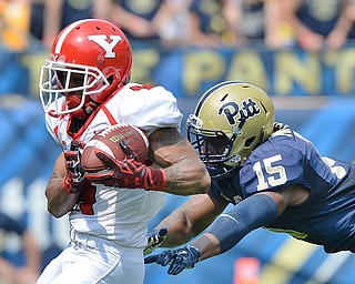 Jeff Lange | The Vindicator  SEPTEMBER 5, 2015