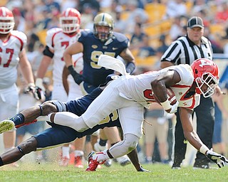 Jeff Lange | The Vindicator  SEPTEMBER 5, 2015