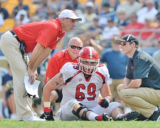 Jeff Lange | The Vindicator  SEPTEMBER 5, 2015