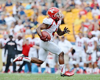 Jeff Lange | The Vindicator  SEPTEMBER 5, 2015