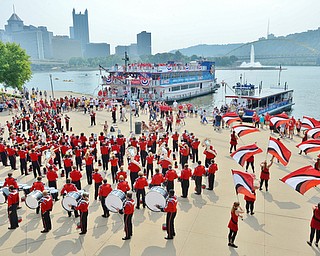 Jeff Lange | The Vindicator  SEPTEMBER 5, 2015