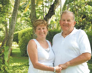 Mr. and Mrs. Ronald Babyak