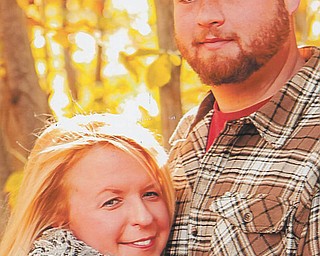 Amanda E. Griffis and Donald L. Yoho III