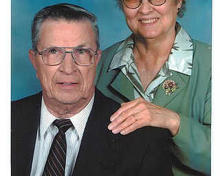 Mr. and Mrs. Charles L. Holquist
