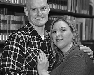 Christopher Sheid and Lisa Marie Welsh