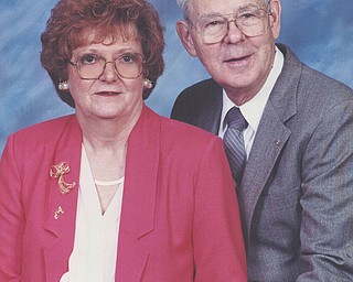 Mr. and Mrs. Billy L. Davis