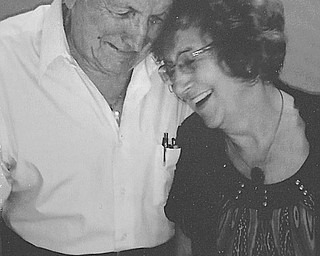 Mr. and Mrs. Frank Schauer