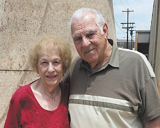 Mr. and Mrs. John Spagnola