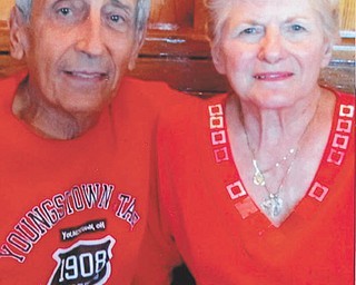 Mr. and Mrs. Philip DeChicco