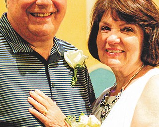 Mr. and Mrs. Mario Iacone