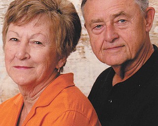 Mr. and Mrs. George Reedy