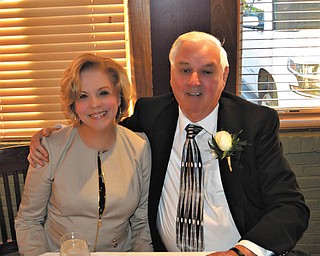 Mr. and Mrs. Joe Brooks