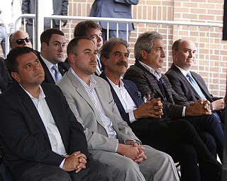 .       ROBERT K. YOSAY  | THE VINDICATOR.. Wick Tower Revealed in downtown Youngstown NYO Property Group will have a grand opening of the property it recreated into apartments and extended stay units.... - -30-...