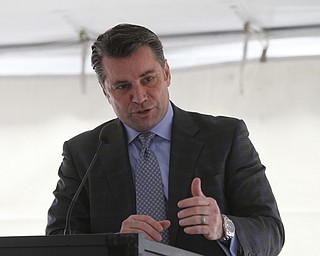 .       ROBERT K. YOSAY  | THE VINDICATOR.. Wick Tower Revealed in downtown Youngstown NYO Property Group will have a grand opening of the property it recreated into apartments and extended stay units.... - -30-...