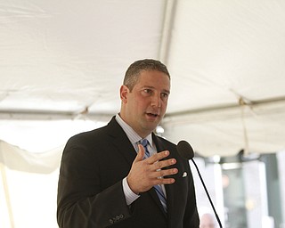 .       ROBERT K. YOSAY  | THE VINDICATOR.. Wick Tower Revealed in downtown Youngstown NYO Property Group will have a grand opening of the property it recreated into apartments and extended stay units.... - -30-...