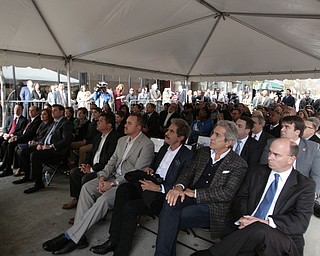 .       ROBERT K. YOSAY  | THE VINDICATOR.. Wick Tower Revealed in downtown Youngstown NYO Property Group will have a grand opening of the property it recreated into apartments and extended stay units.... - -30-...