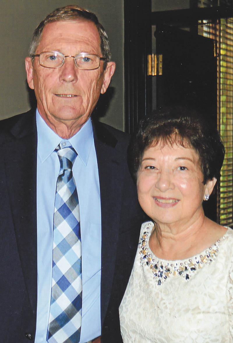 Mr. and Mrs. Robert Dovich