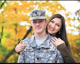 JC Boyer and Constance Alexander