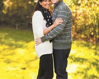 Stacie Bulmer and Robert Nagel