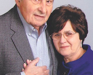 Mr. and Mrs. Gene Page