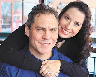 Andrea Rauzan and Charles Raleigh